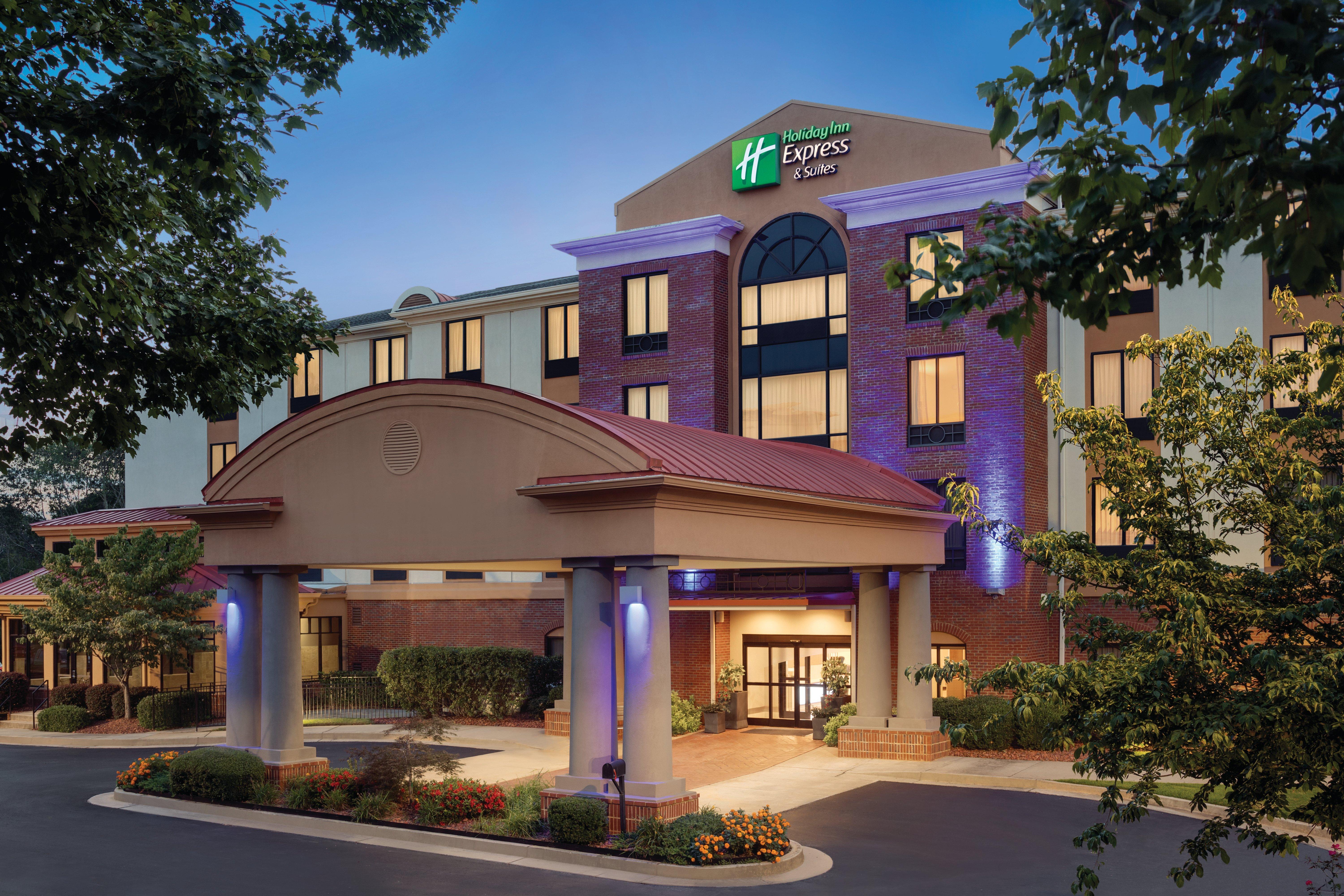 Holiday Inn Express Hotel & Suites Lavonia, An Ihg Hotel Εξωτερικό φωτογραφία