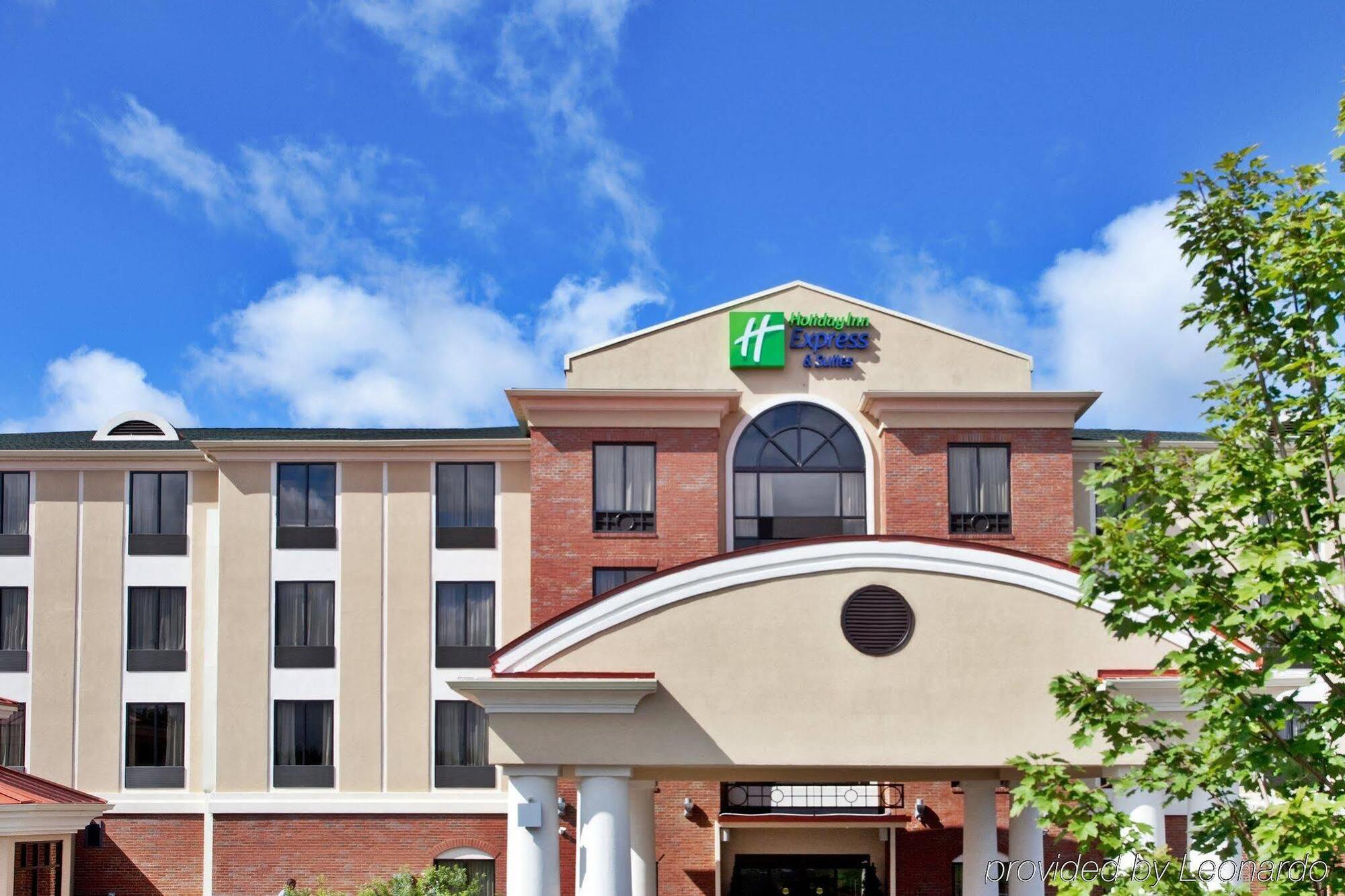 Holiday Inn Express Hotel & Suites Lavonia, An Ihg Hotel Εξωτερικό φωτογραφία