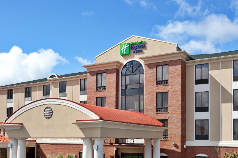 Holiday Inn Express Hotel & Suites Lavonia, An Ihg Hotel Εξωτερικό φωτογραφία